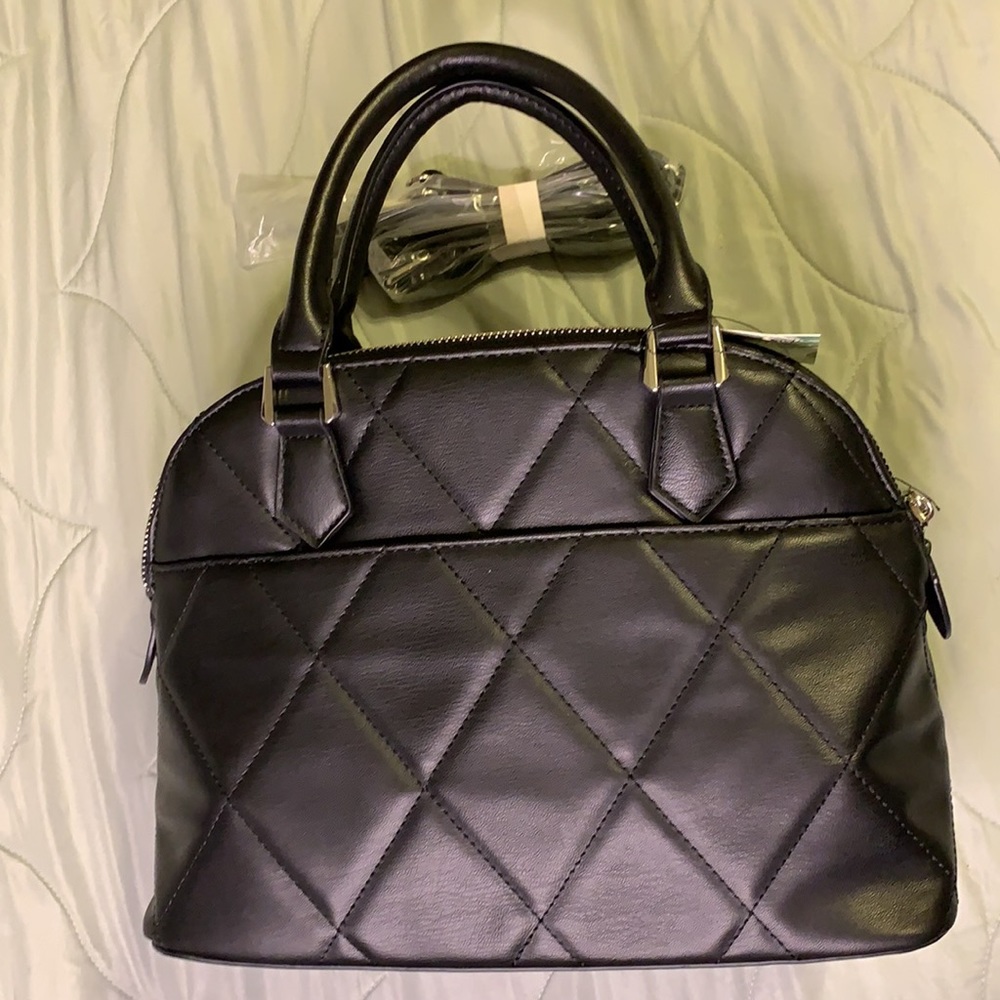 Women’s vegan leather BADGLEY MISCHKA bag, - Picture 2 of 8